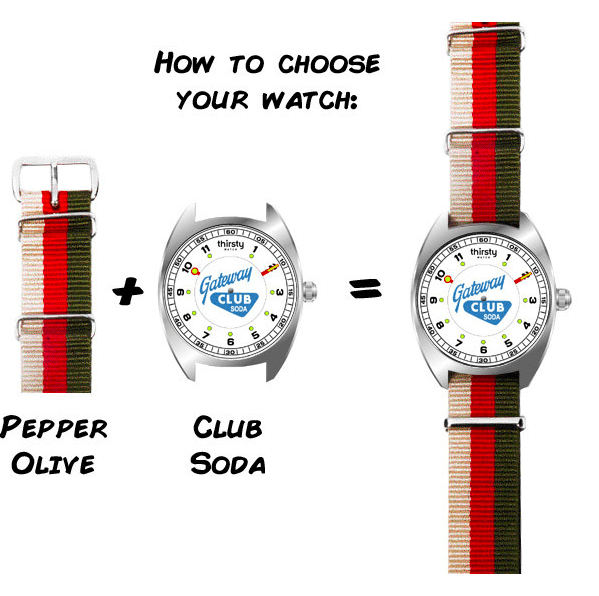 Vintage Soda