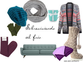 Sobreviviendo al frio