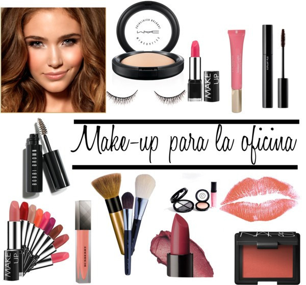 Makeup para la oficina