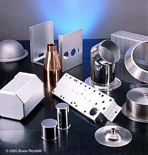 Metal stamping products