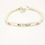 תמונה ממוזערת: Silver Bracelet with personal engraving צמיד כסף  עם חריטה אישית