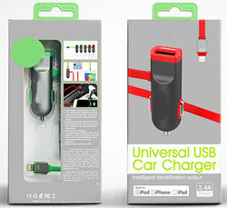 Car USB - Apple Charger