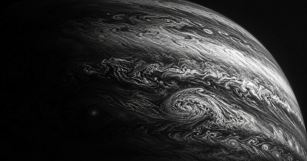 jupiter ascending