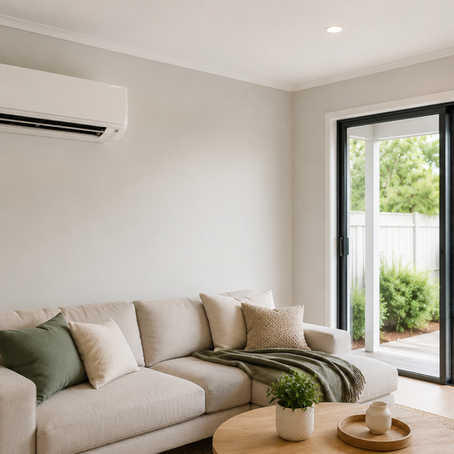 Split System installation Newcastle