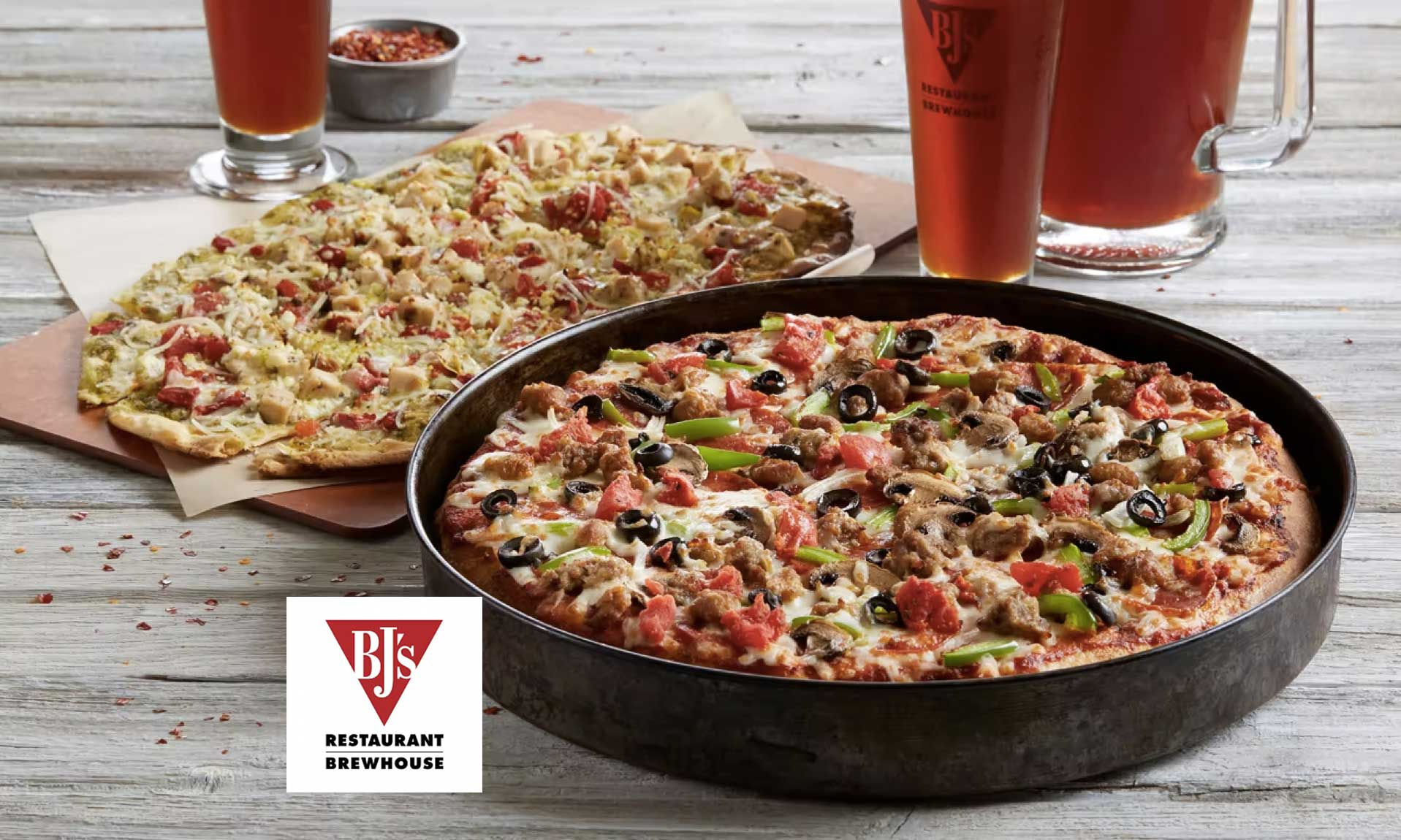 BJ's Restaurant and Brewhouse