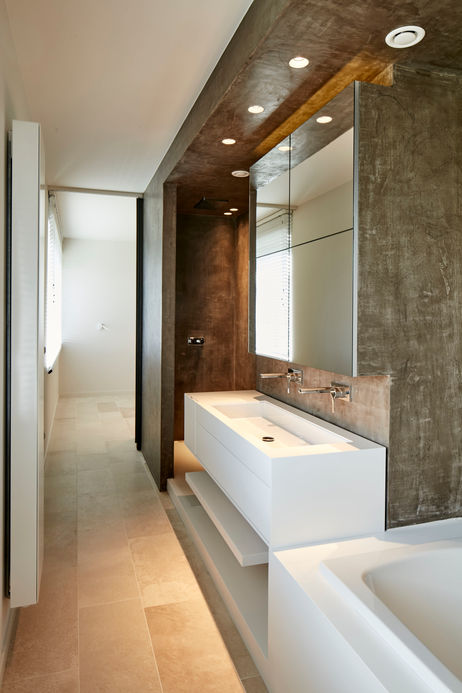 Totaalinrichting dakappartement nieuwbouw