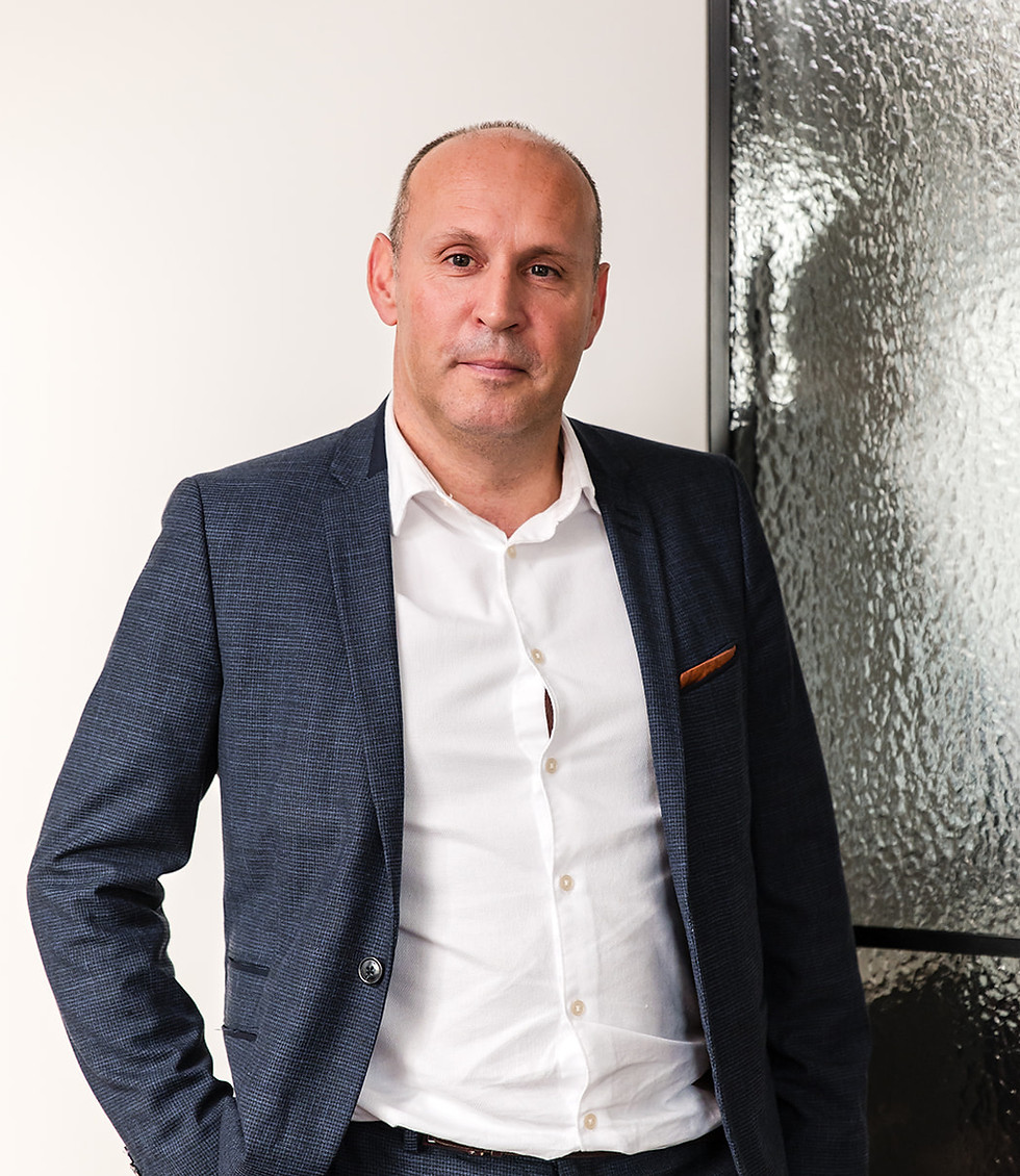 Joachim Dewinter Zaakvoerder - Private Banking Adviseur