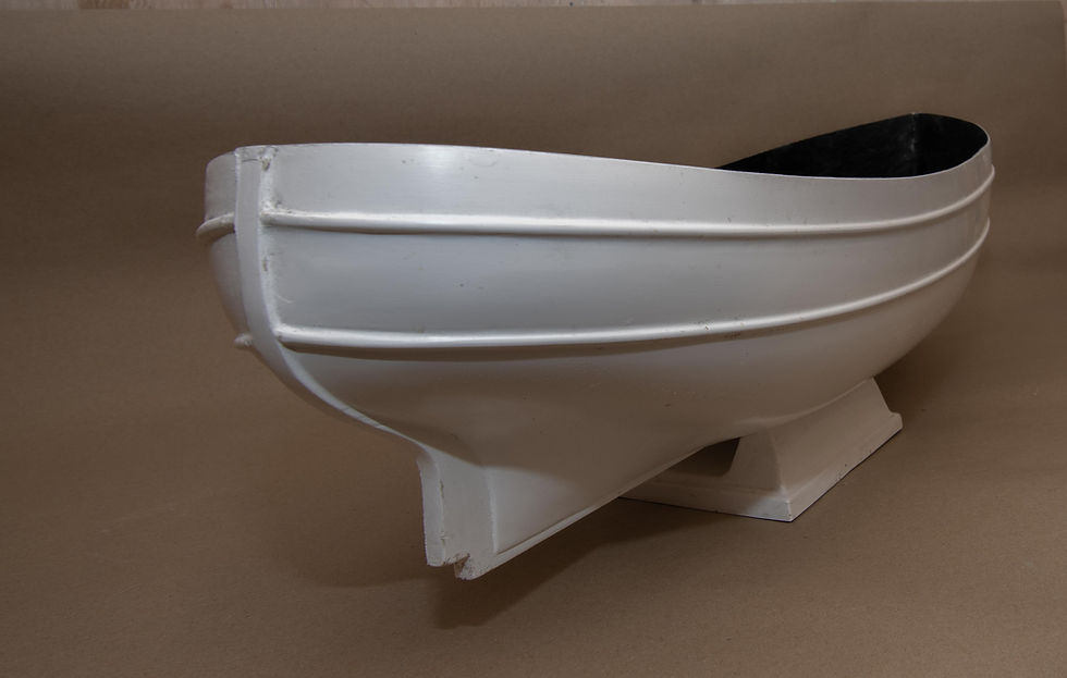 Thumbnail: Scottish Ringnetter hull and plan