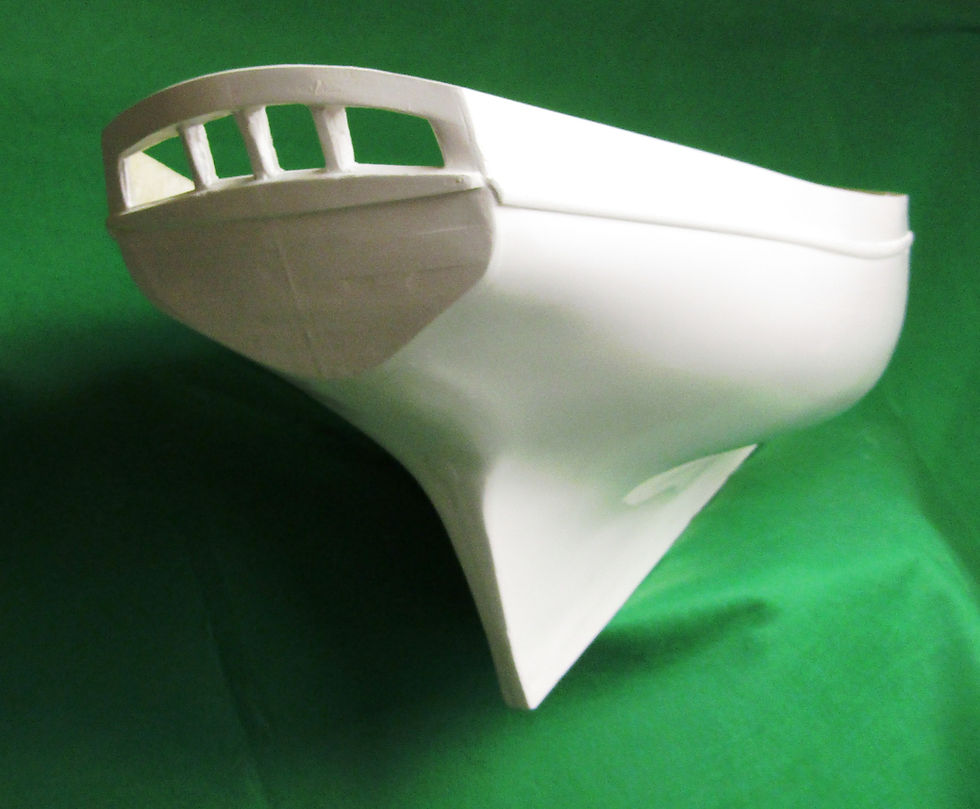 Thumbnail: Herring Lugger 1:12 Scale