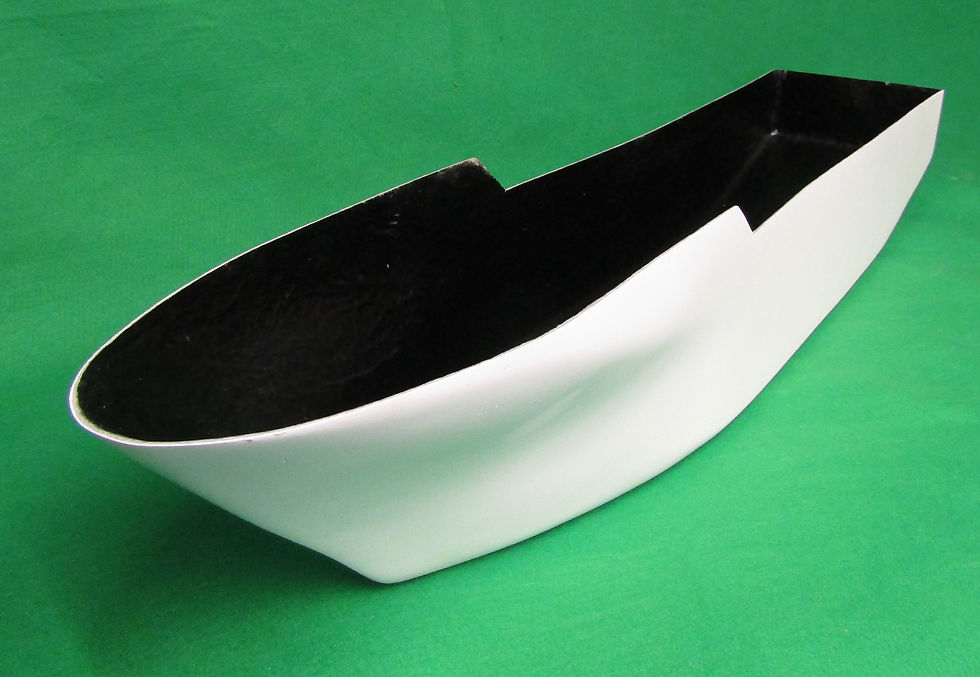Thumbnail: Coaster hull 32 inch