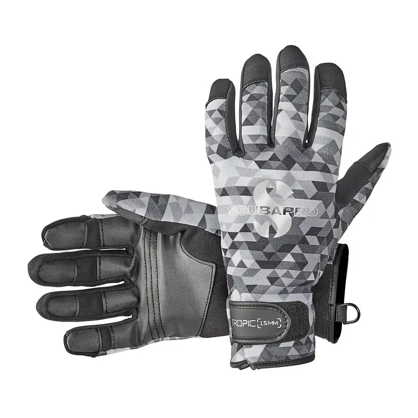 Tropic 1.5mm Gloves
