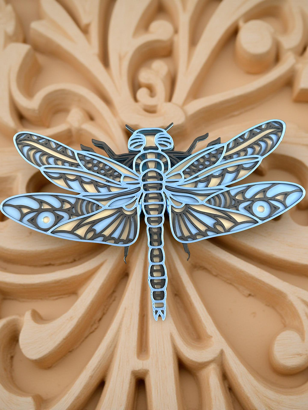 libellule