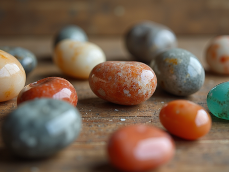 Les bienfaits des colliers en pierres naturelles