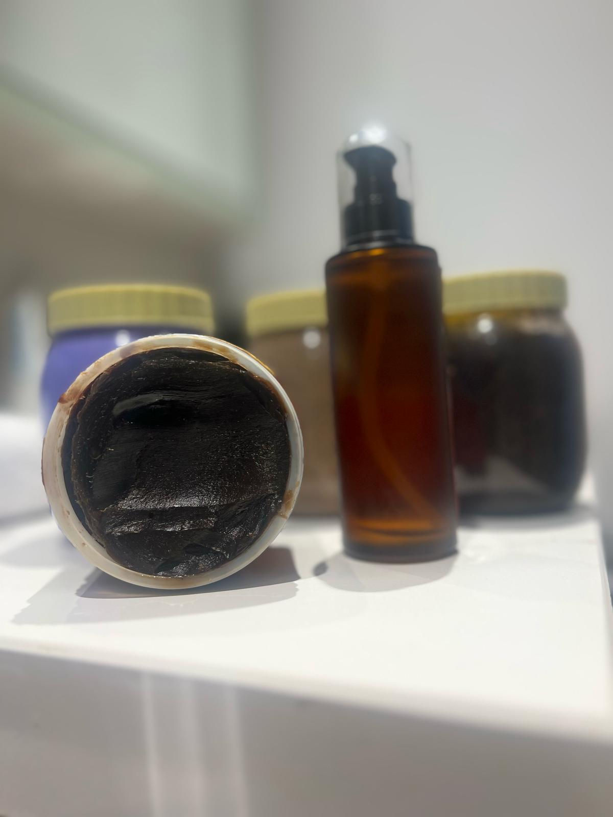 C D Natural Beauty Bundle