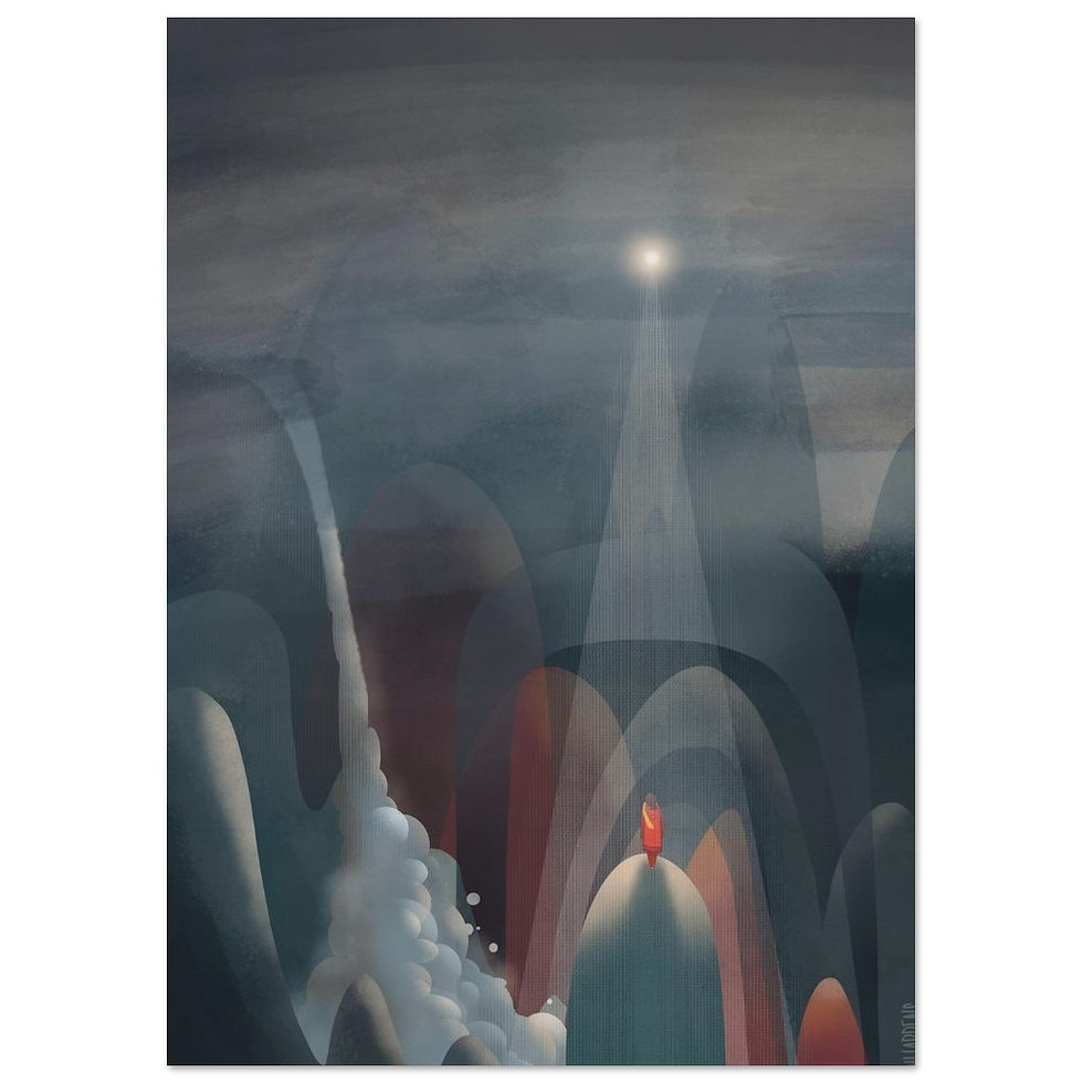 Thumbnail: Hope from Afar