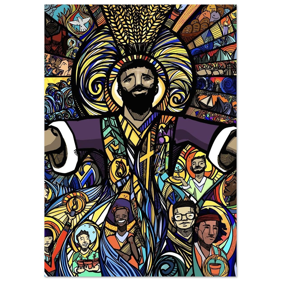 Thumbnail: The Lord of the Harvest