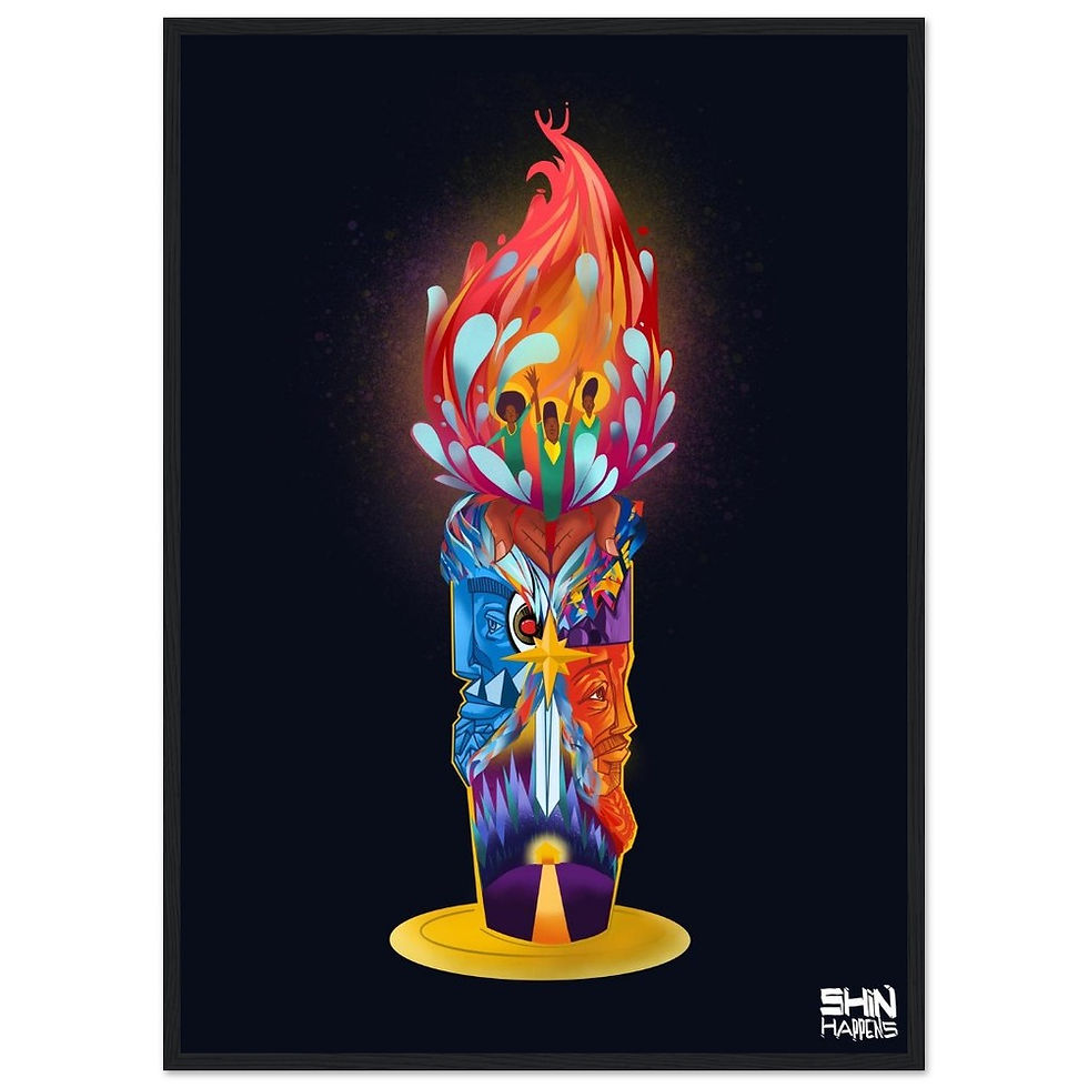 Thumbnail: Advent Series: Candle of Hope