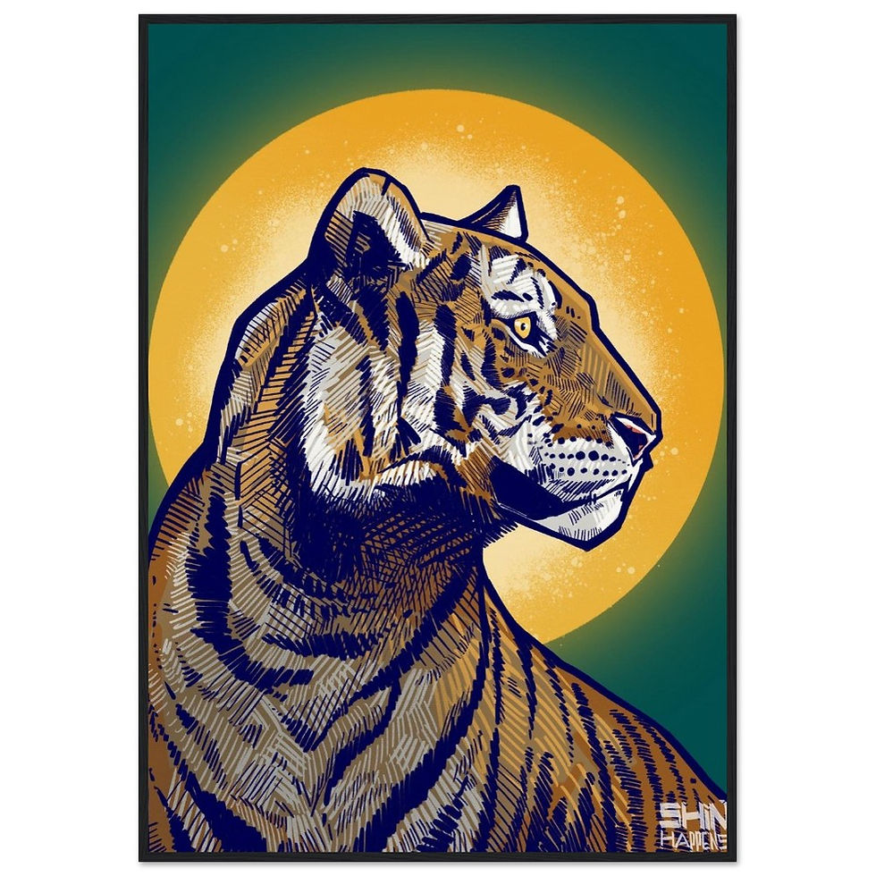 Thumbnail: Year of the Tiger
