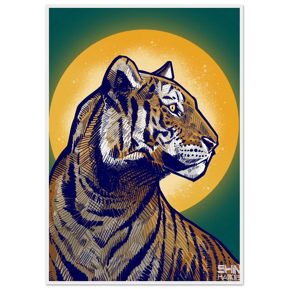 Thumbnail: Year of the Tiger