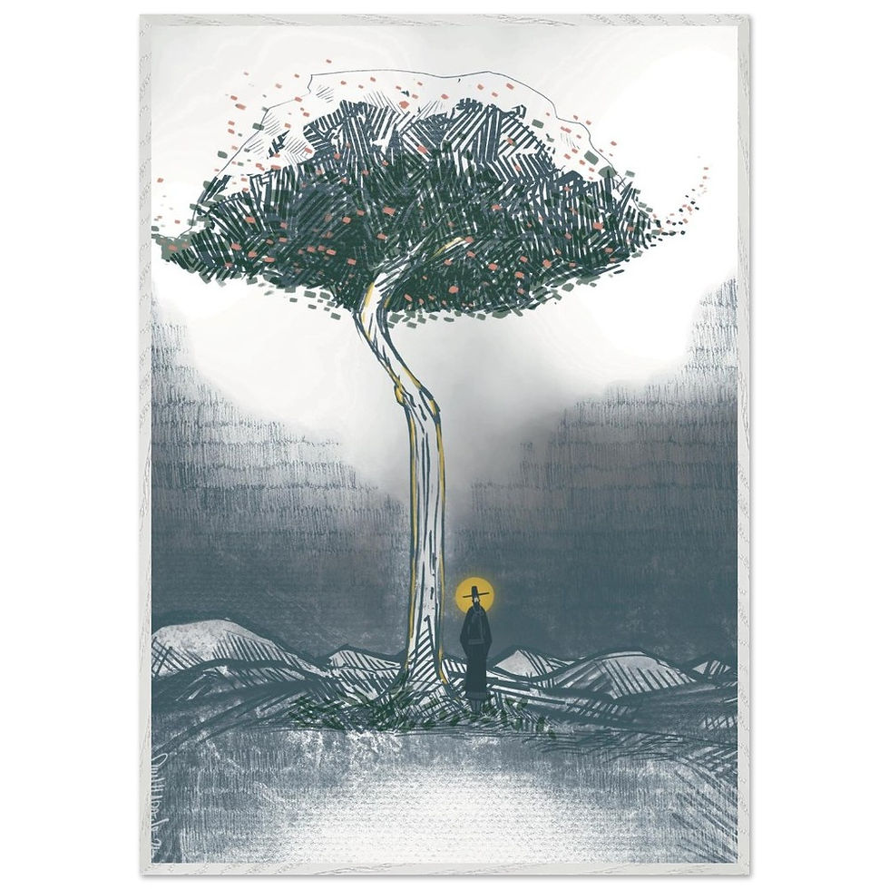 Thumbnail: Blessed is the Planted Tree