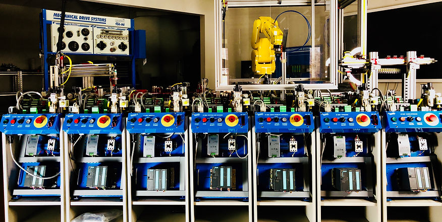 K-Tech equipment