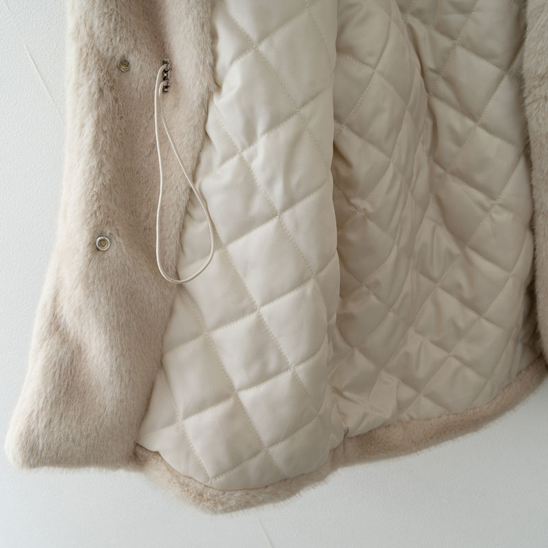 Thumbnail: The Aspen Teddy Jacket