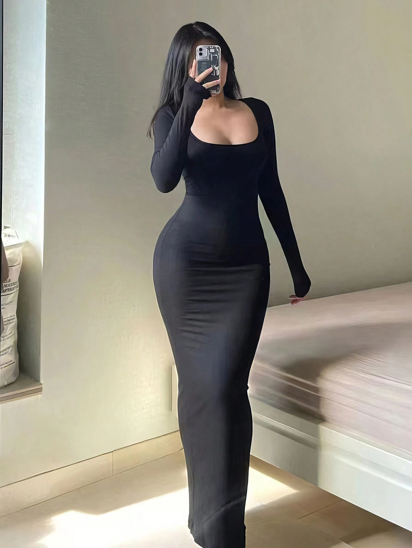 The Sloane Maxi Dress