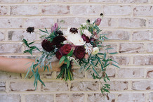 mariage vintage bouquet de fleurs