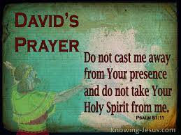 Finding Strength in God's Holy Spirit