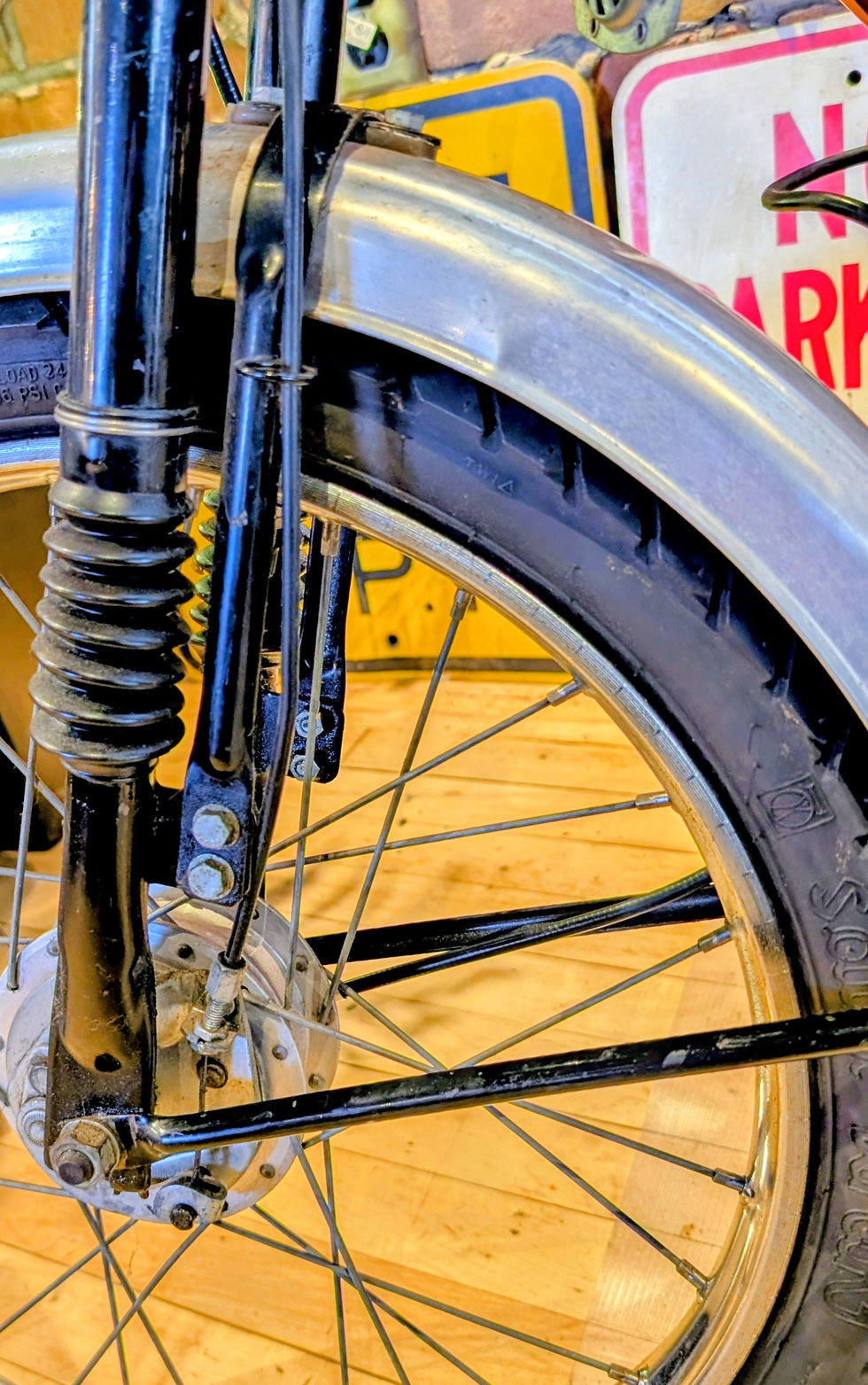 Thumbnail: 1977 Batavus Starflite