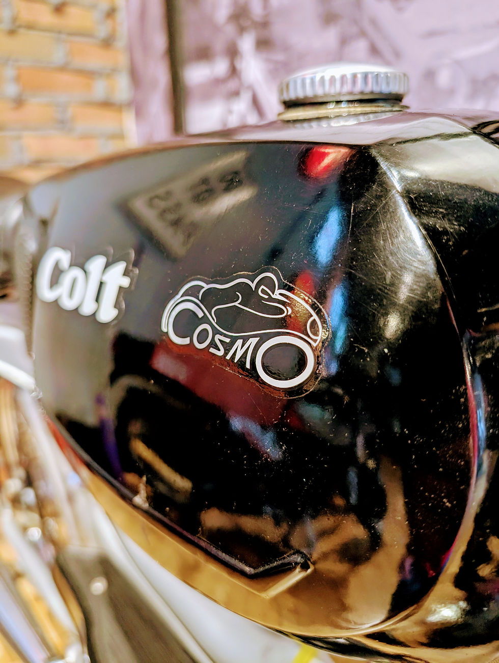 Thumbnail: 1978 Cosmo Colt 2