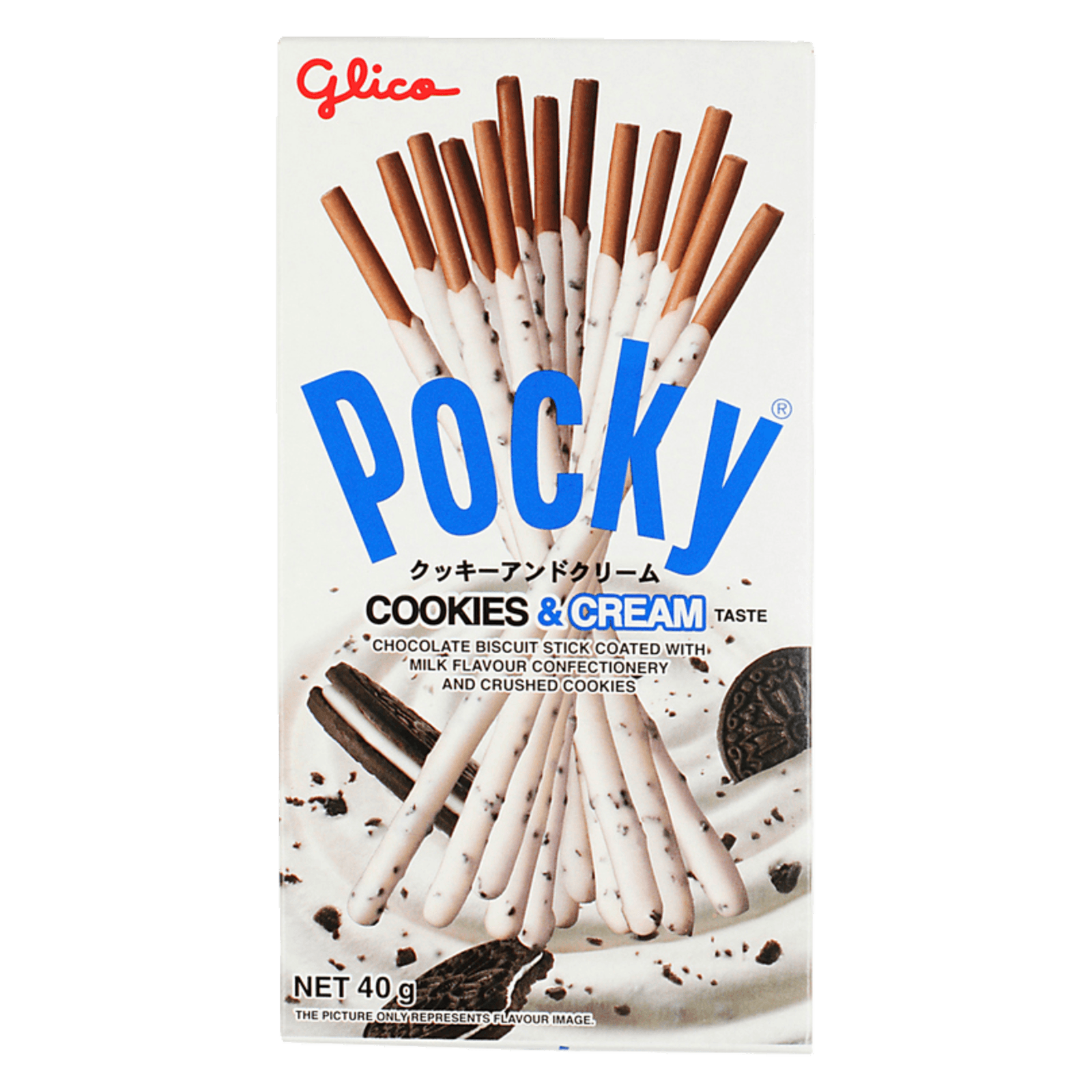 pocky oreo