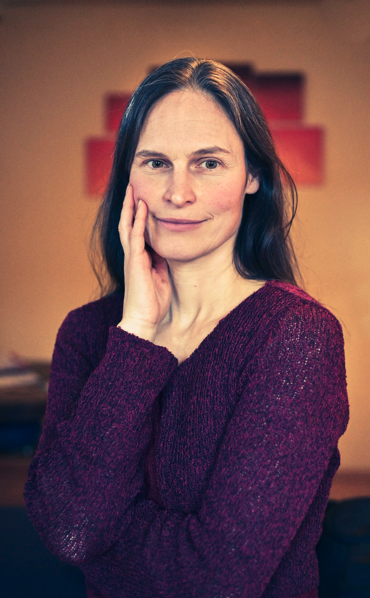 Porträt Melanie Henkel