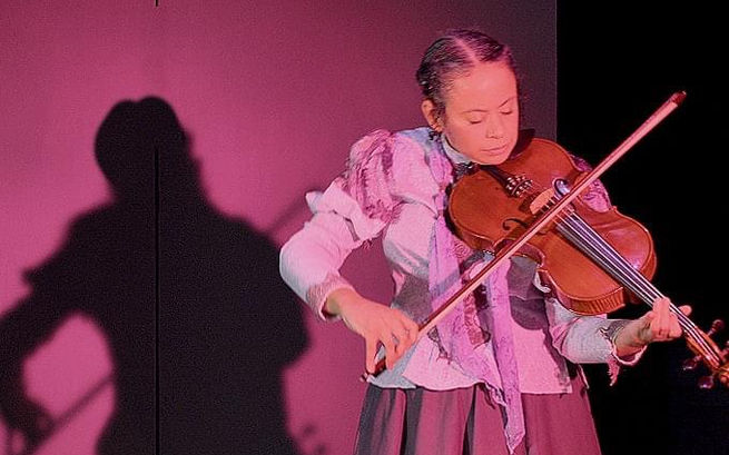 Ghost in the House - 2021