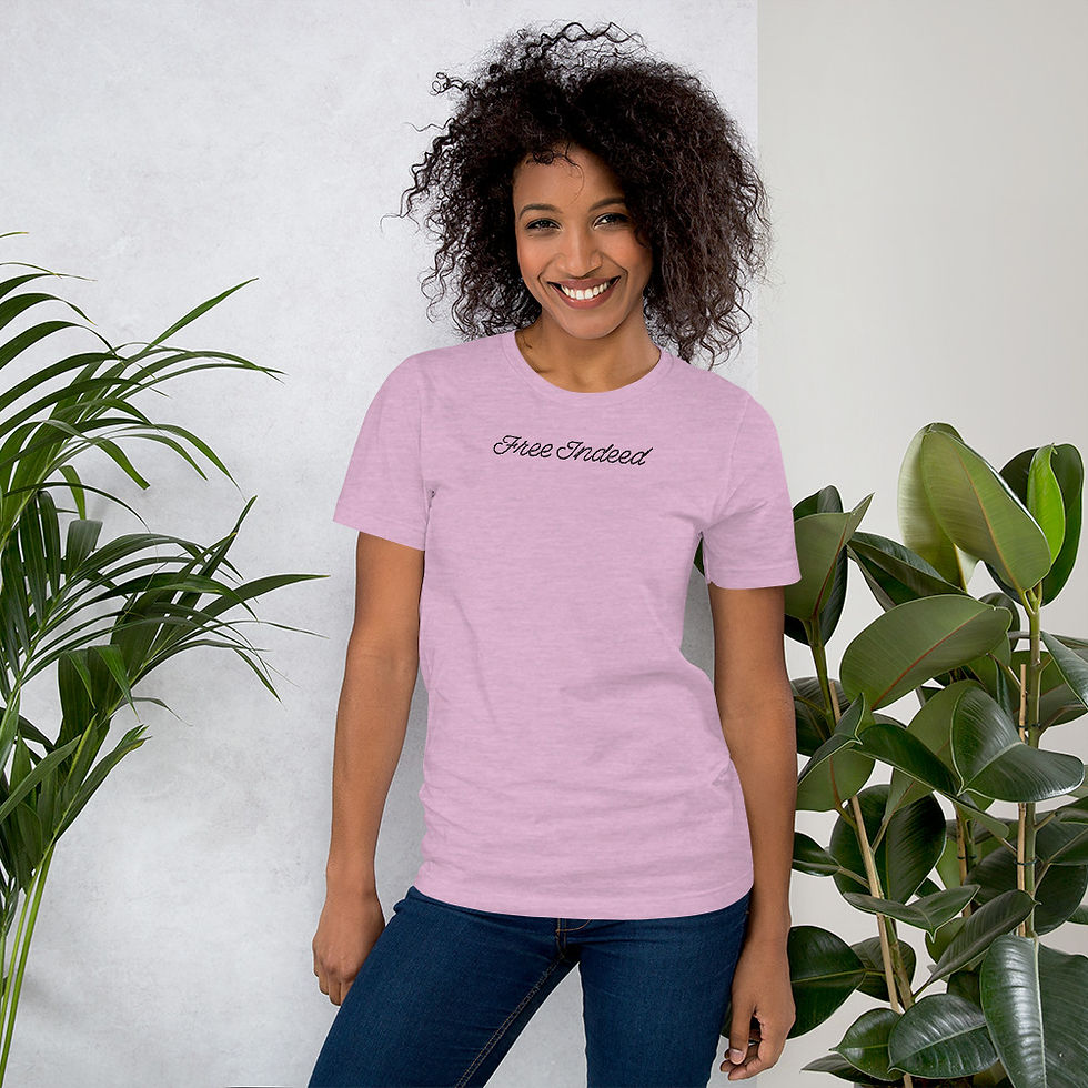 Thumbnail: Free Indeed Women's Tee