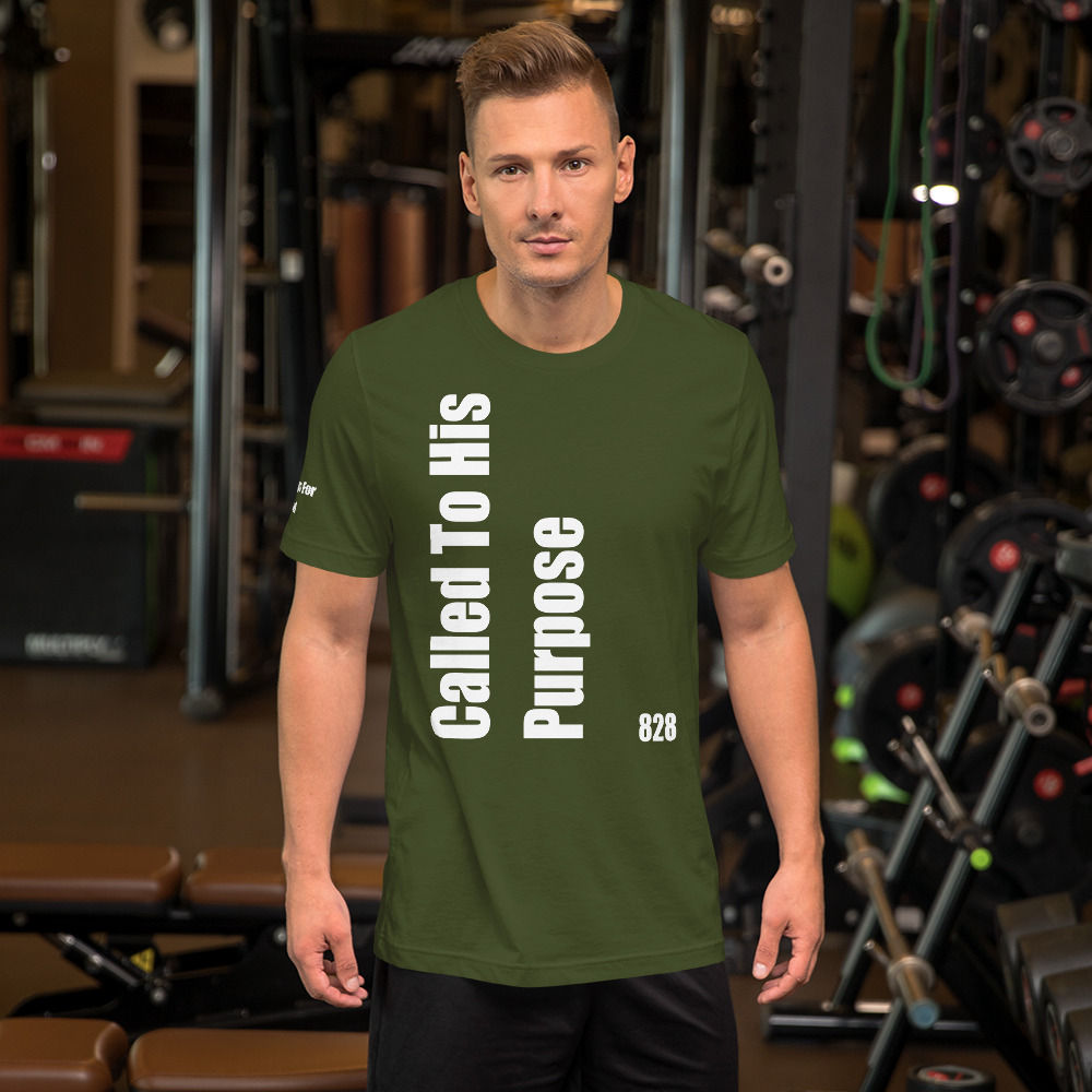 Called To His Purpose- Short Sleeved