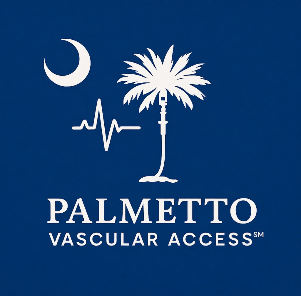 Palmetto Vascular Access logo