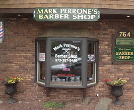 Mark Perrone’s Barber Shop