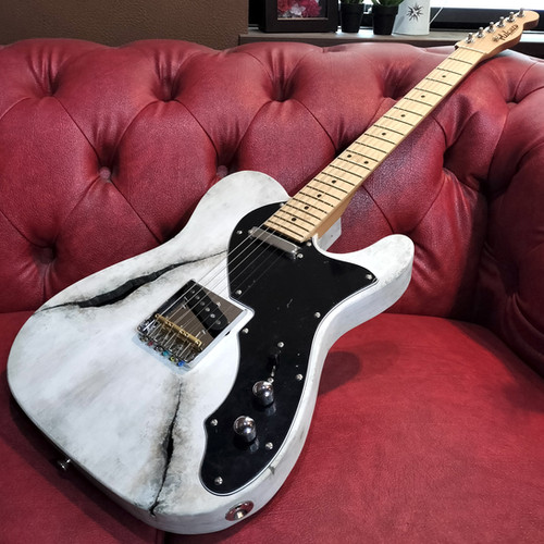 Vulcan Guitar ひび割れシンライン【新品】 | 一番町ギター