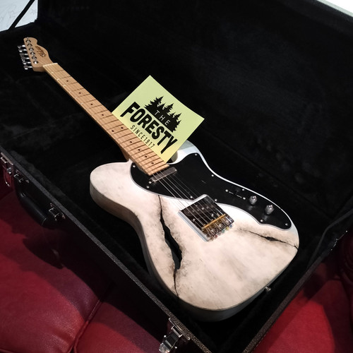Vulcan Guitar ひび割れシンライン【新品】 | 一番町ギター
