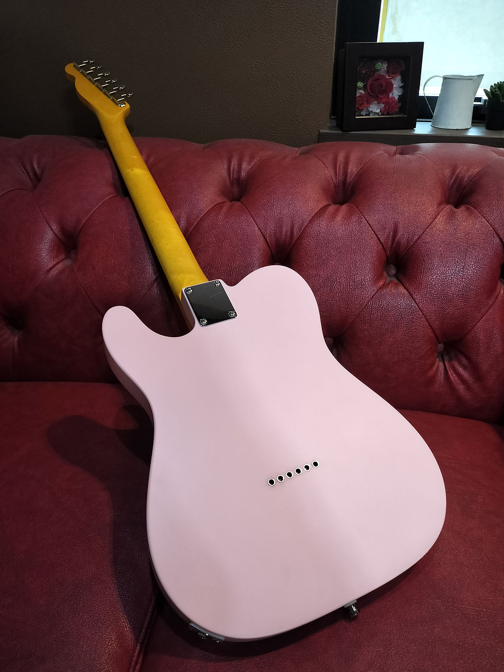 サムネイル： 受注制作品 1~3ヶ月完成目安 SHOP ORIGINAL TL Type Shell Pink