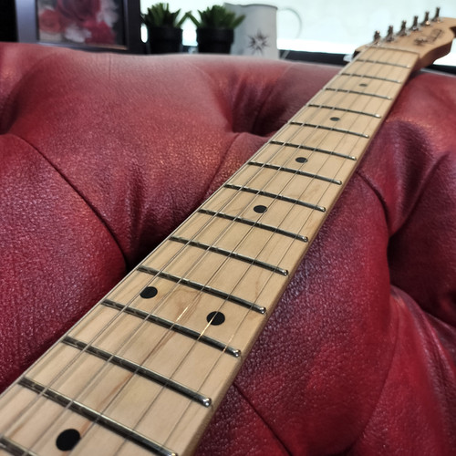 Vulcan Guitar ひび割れシンライン【新品】 | 一番町ギター