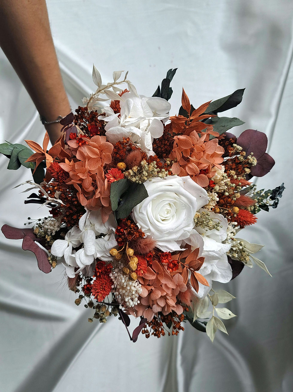 Miniature : Bouquet Lucia