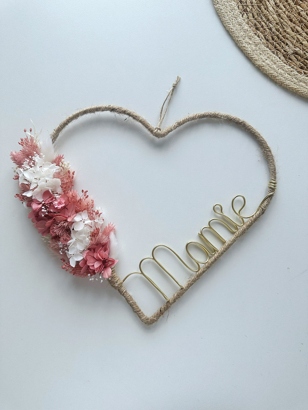 Miniature : Cœur personnalisable 