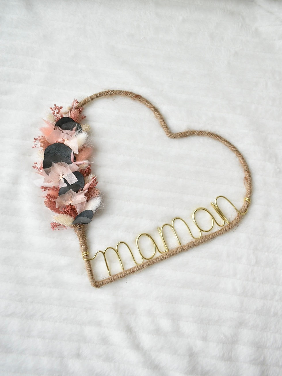 Miniature : Cœur personnalisable 