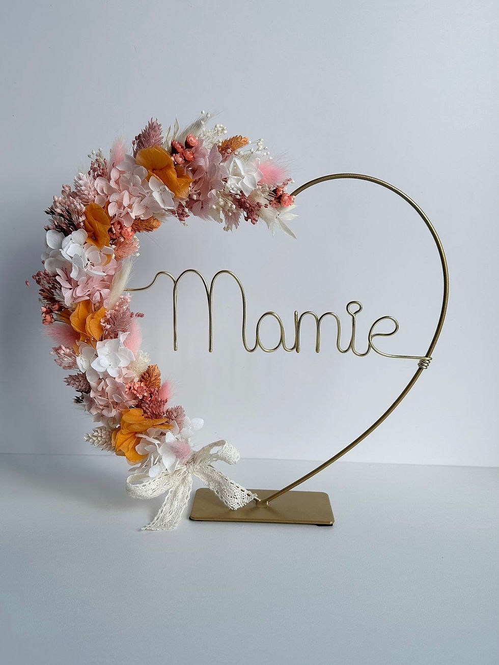 Miniature : Cœur à poser personnalisable 