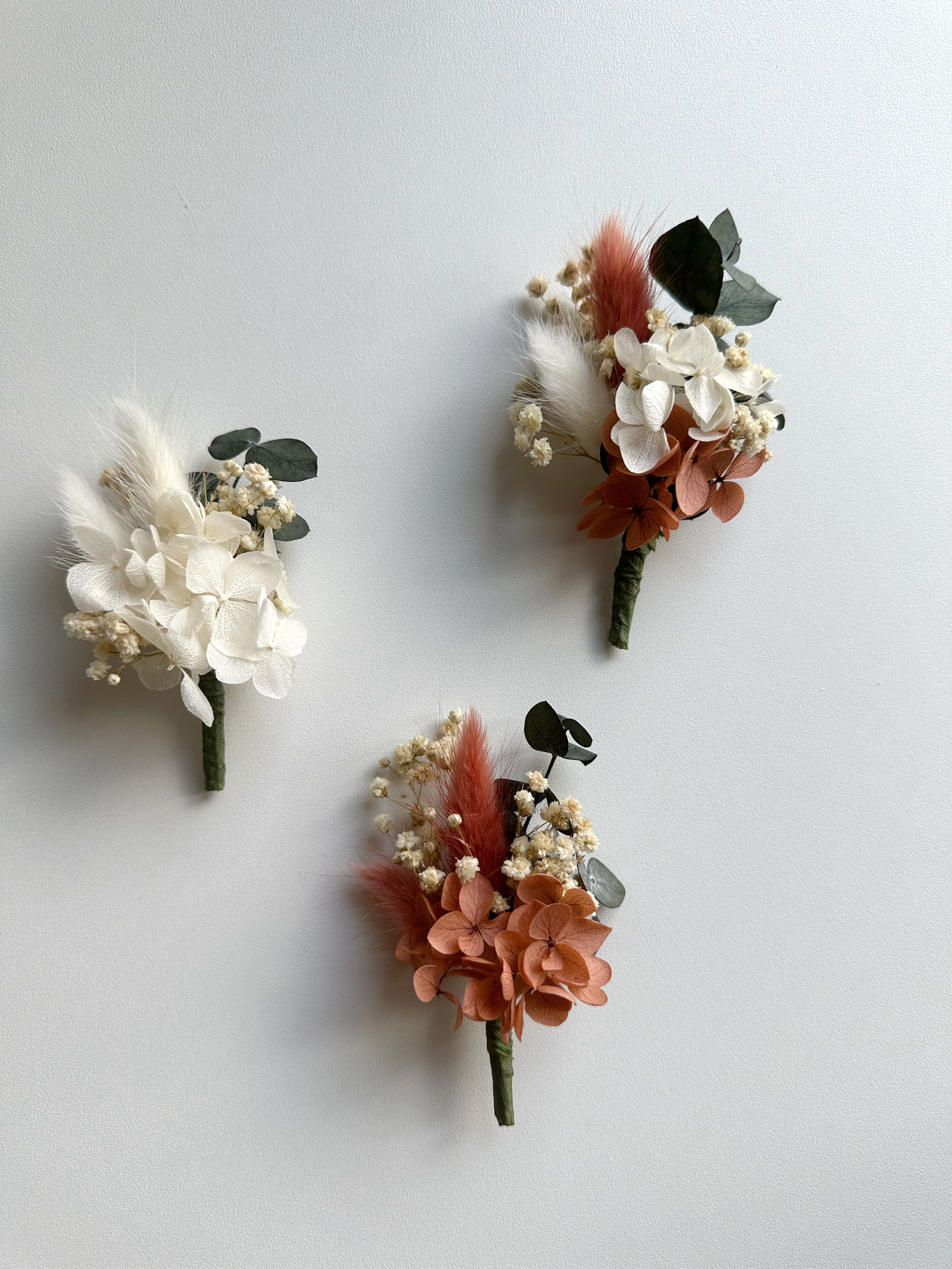 Boutonnière Christina