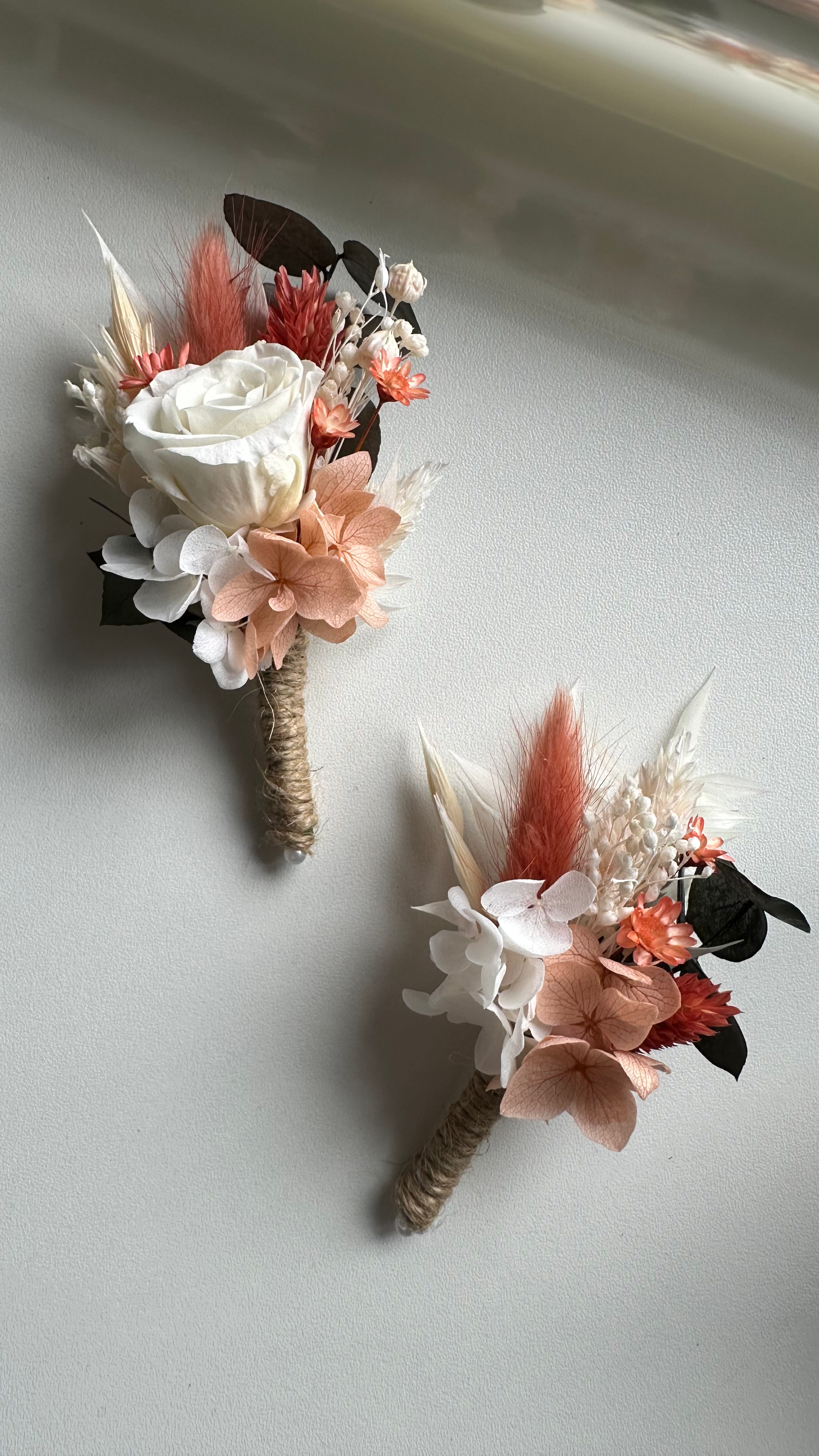 Boutonniere Cynthia