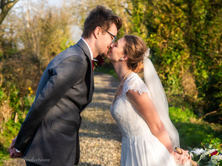 Mr & Mrs Shaw @ Stennack Farm