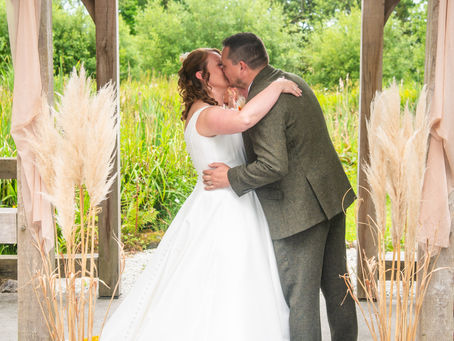 Mr & Mrs Wensley @Kightor Winery